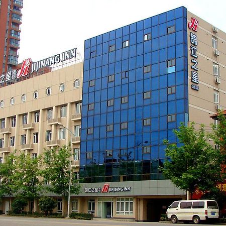 Jinjiang Inn - Wuhan Ziyang Road Exterior foto