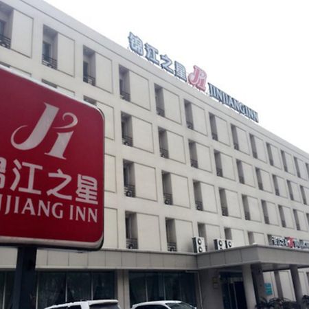 Jinjiang Inn - Wuhan Ziyang Road Exterior foto