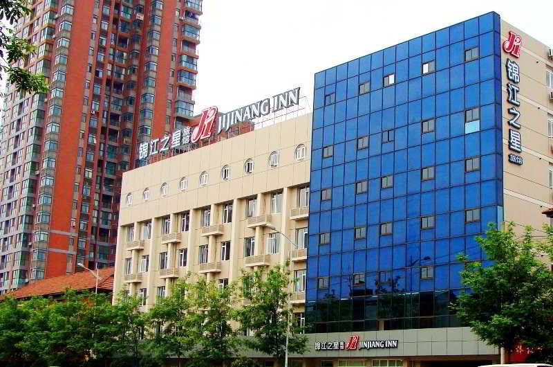 Jinjiang Inn - Wuhan Ziyang Road Exterior foto